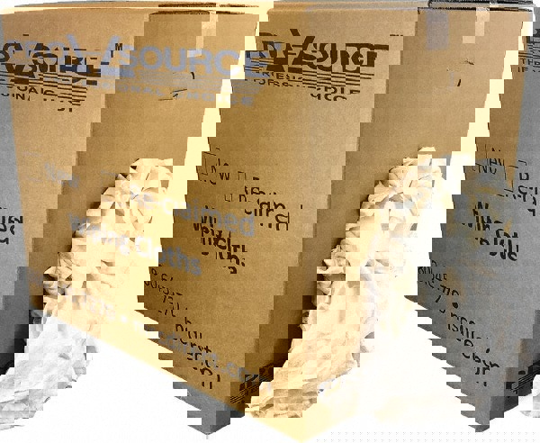 Cotton Polishing & Dust Cloth: Reclaimed